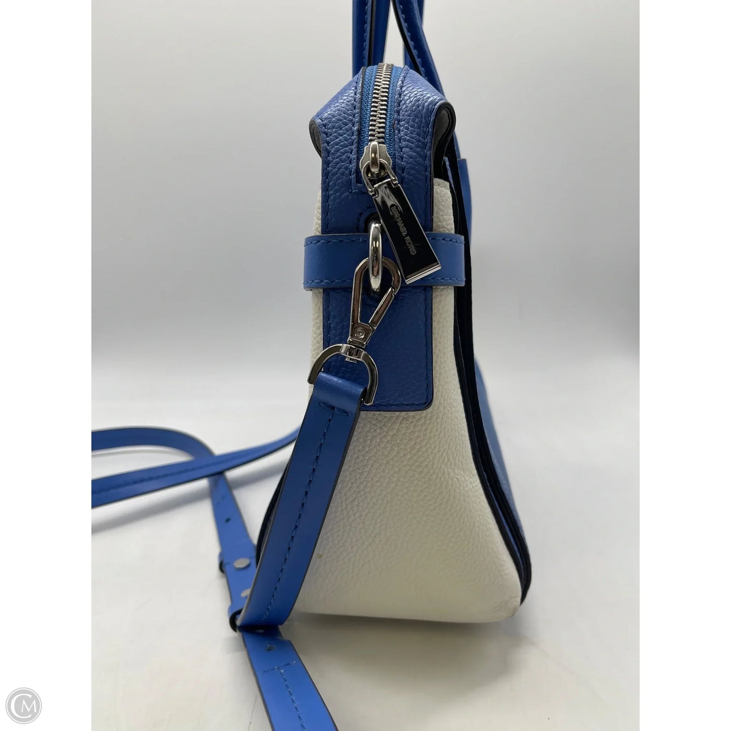 Crossbody Designer By Michael Kors, Size: Medium