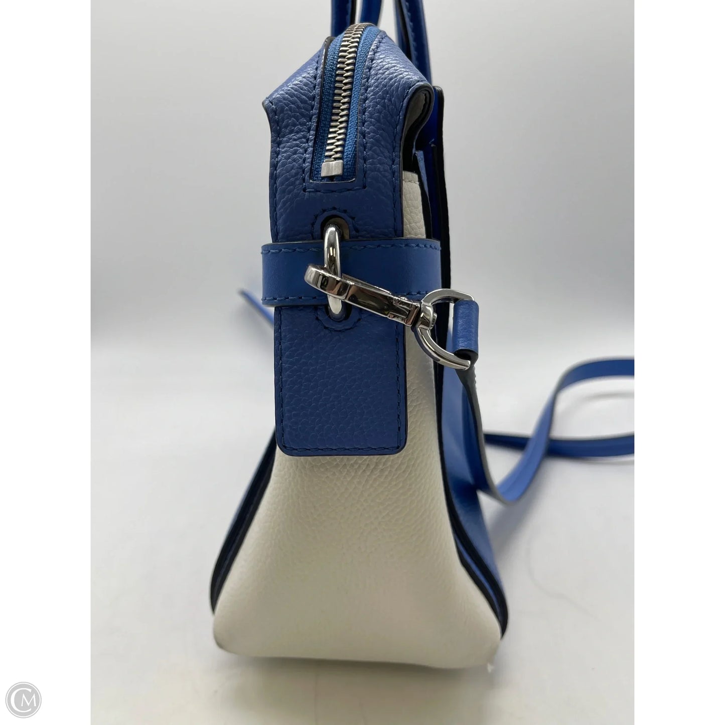 Crossbody Designer By Michael Kors, Size: Medium