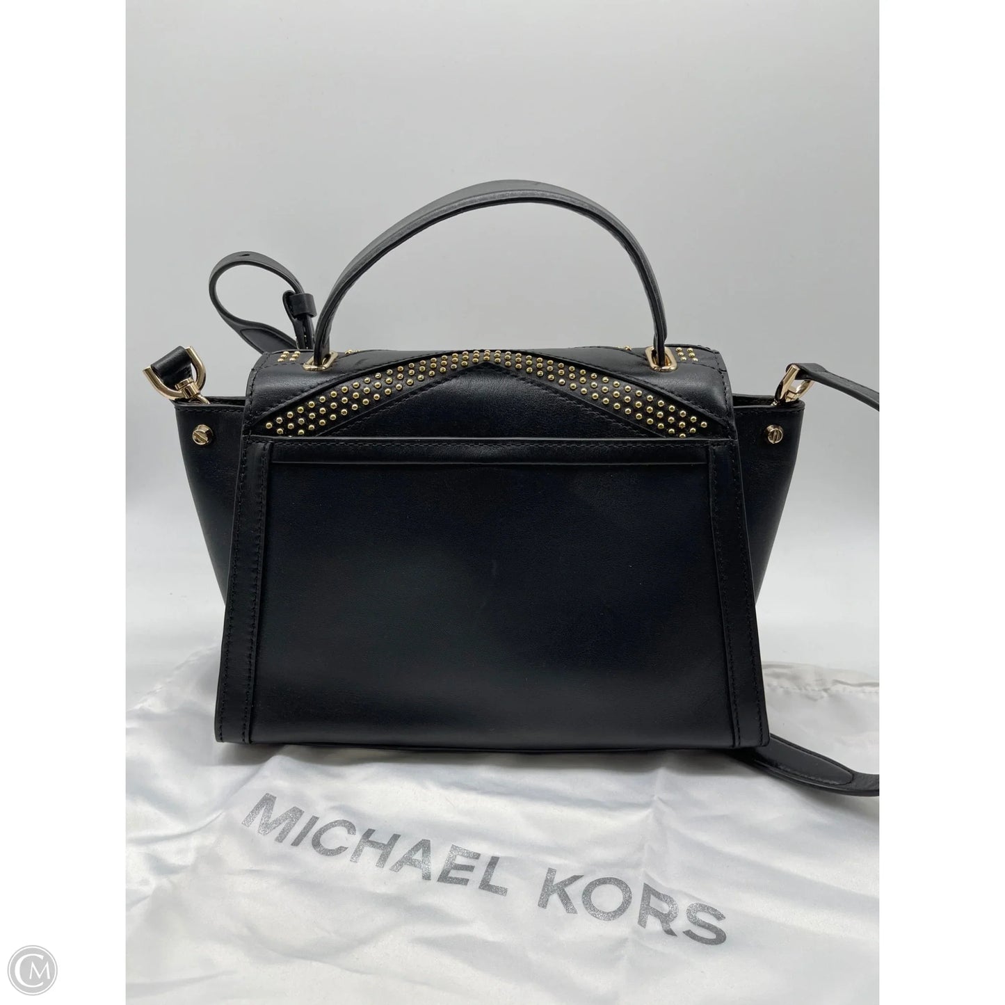 Crossbody Designer By Michael Kors, Size: Small