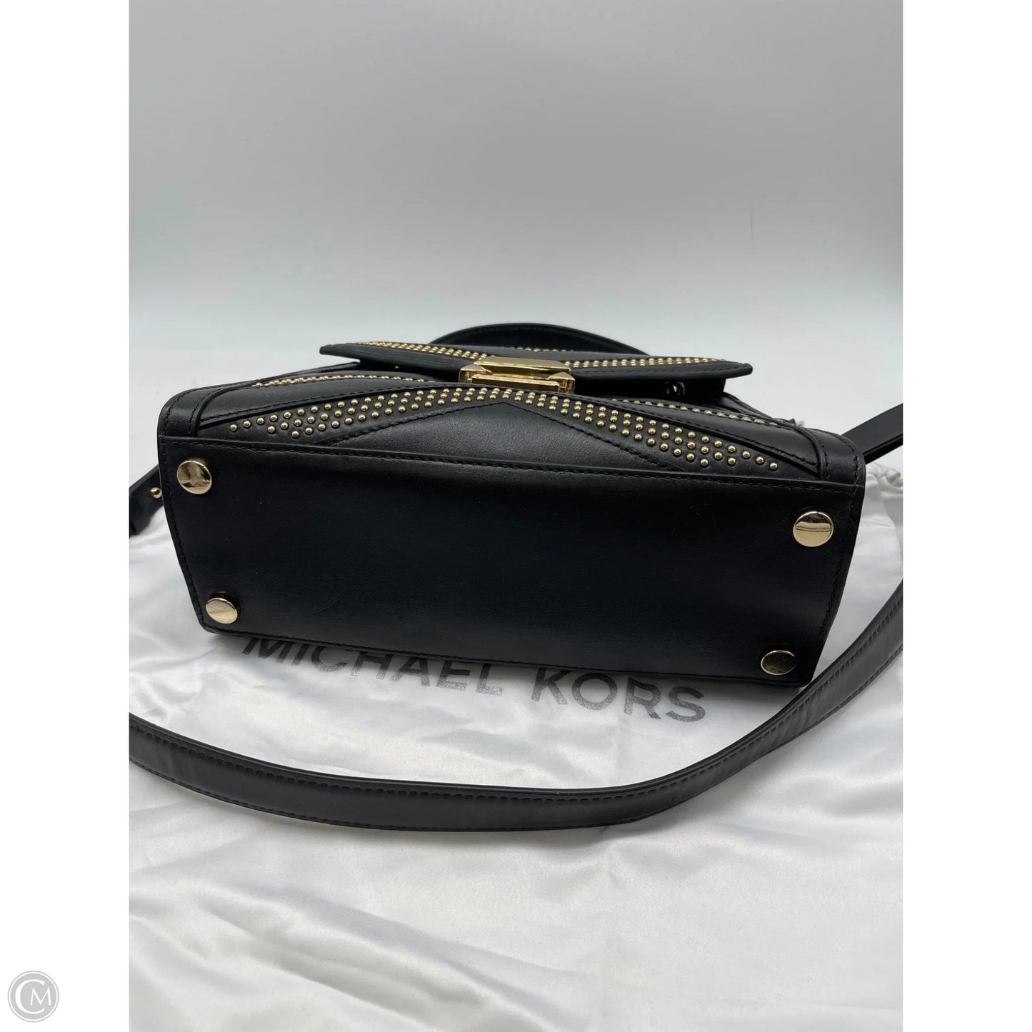 Crossbody Designer By Michael Kors, Size: Small