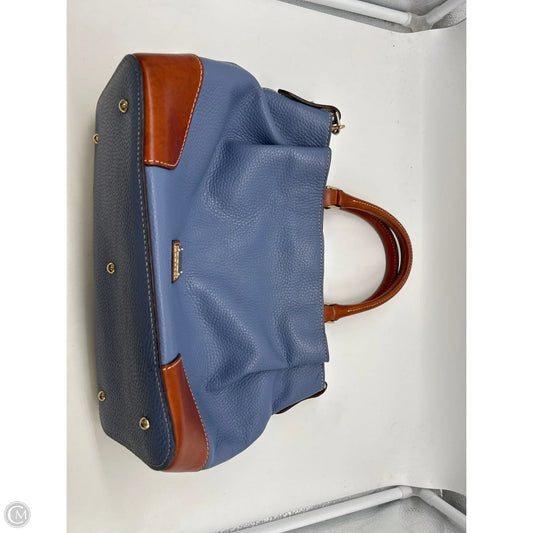 Crossbody Designer By Dooney And Bourke, Size: Large