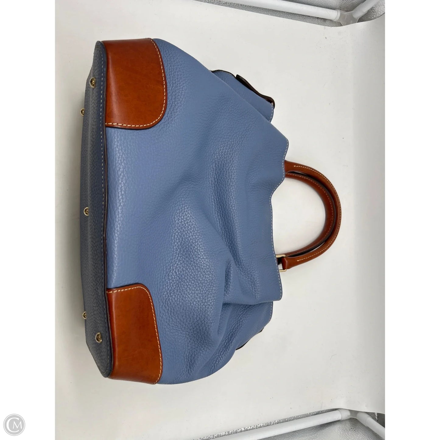 Crossbody Designer By Dooney And Bourke, Size: Large