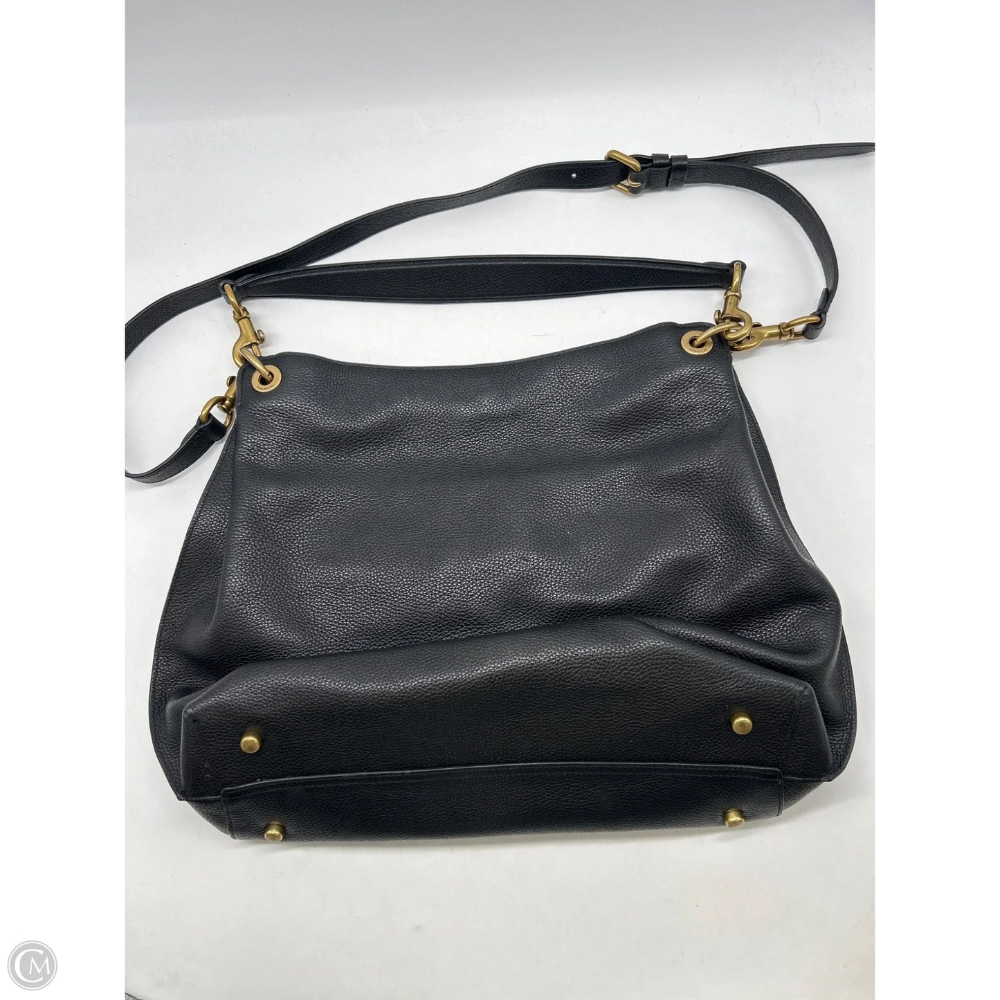Crossbody Designer By Coach, Size: Large