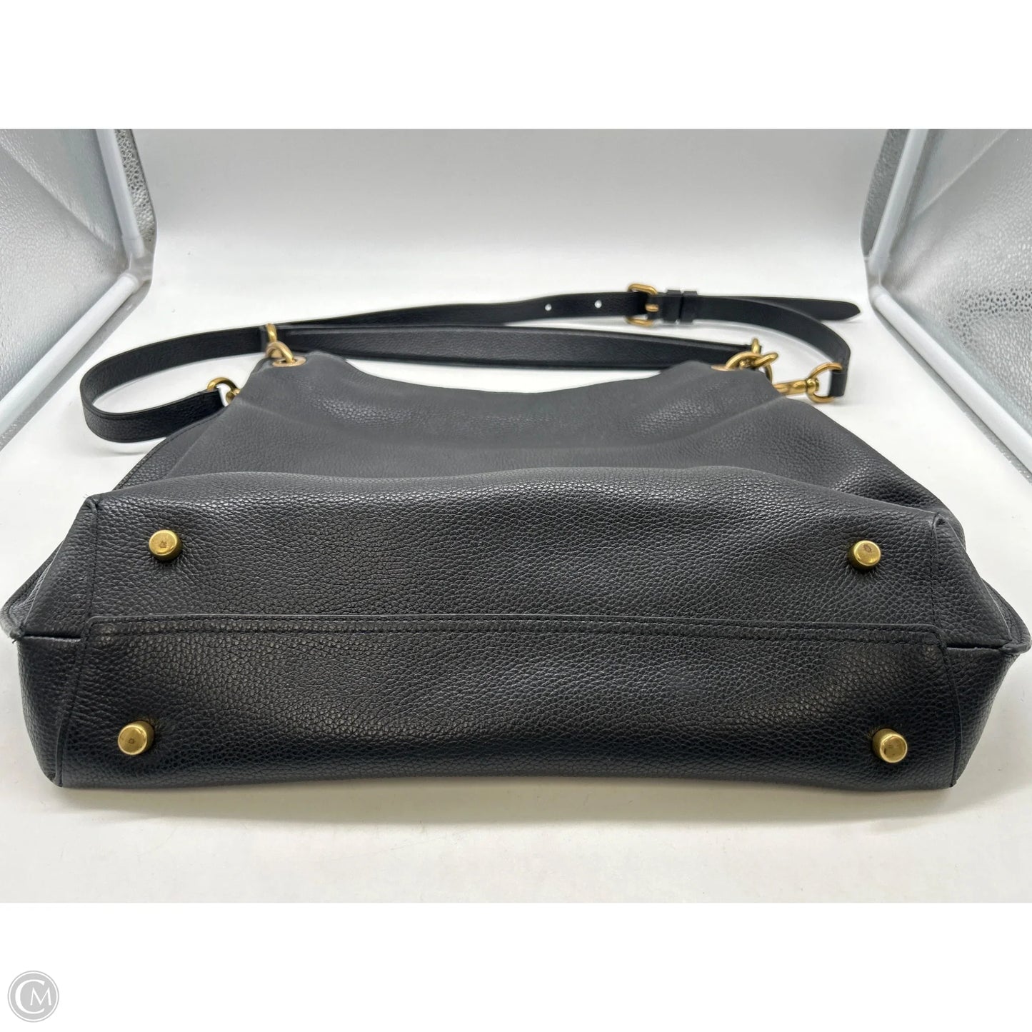 Crossbody Designer By Coach, Size: Large