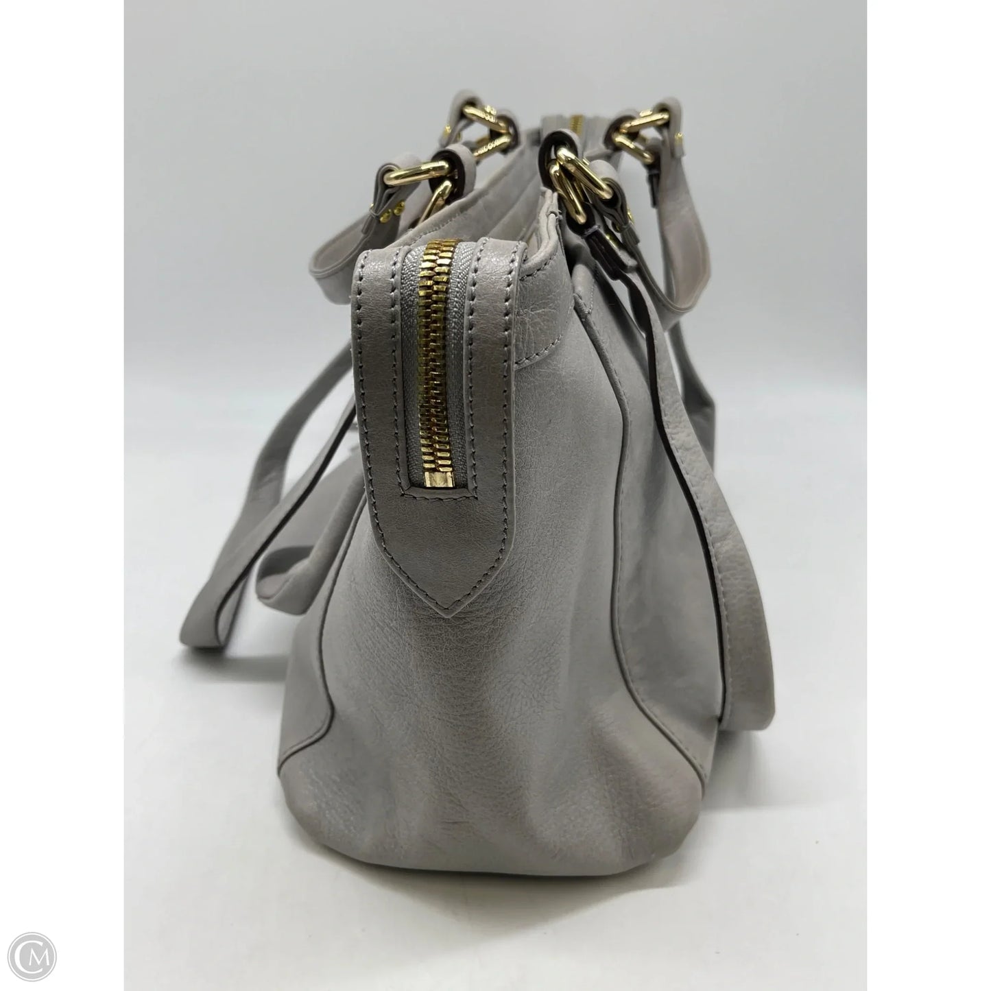 Crossbody Leather By Aimee Kestenberg, Size: Large