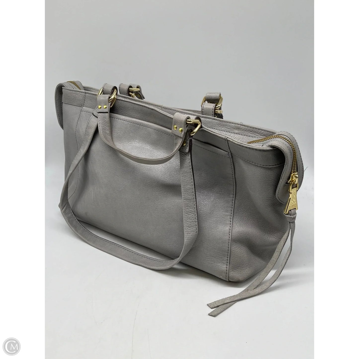 Crossbody Leather By Aimee Kestenberg, Size: Large