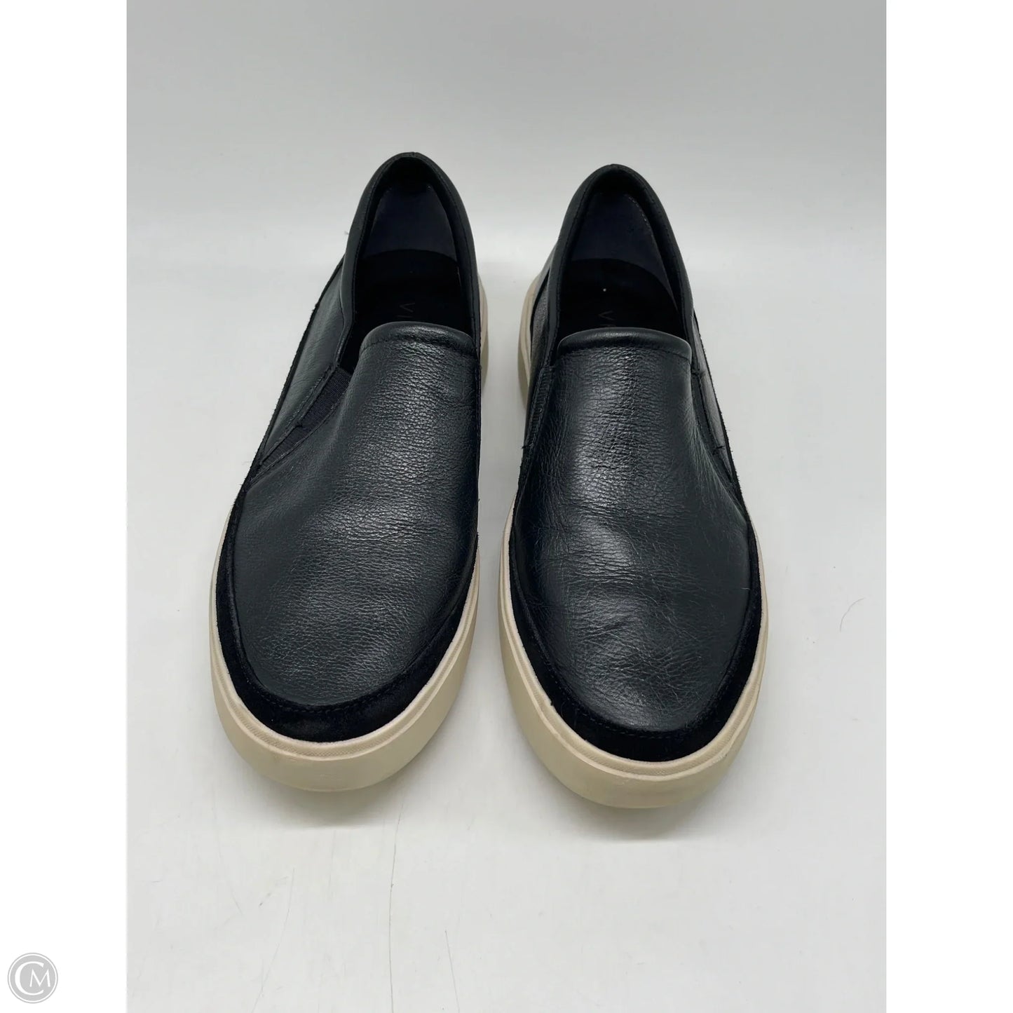 Shoes Flats By Vionic In Black, Size: 9