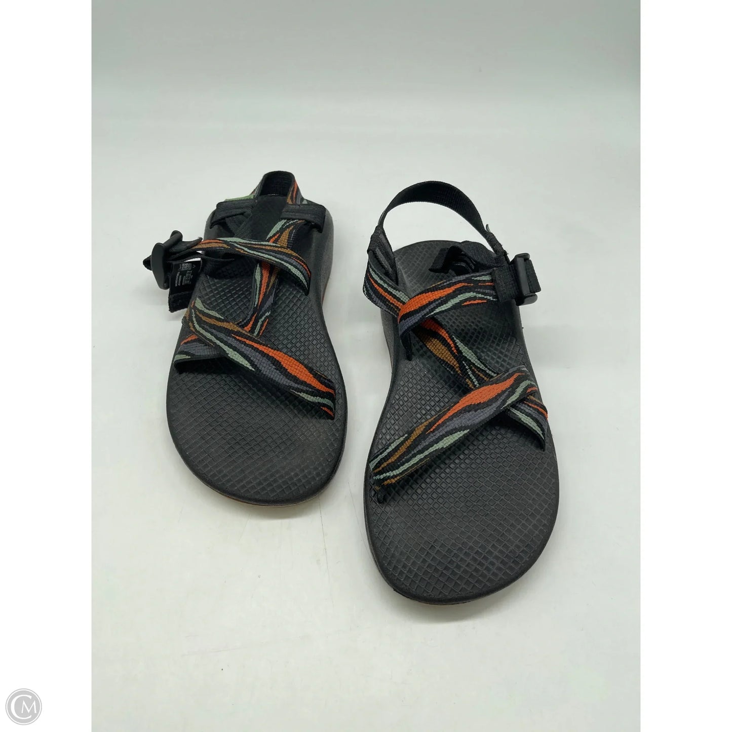 Sandals Flats By Chacos In Black, Size: 8