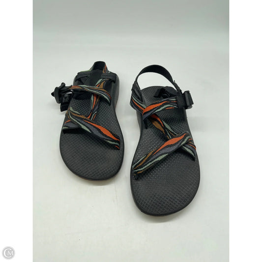Sandals Flats By Chacos In Black, Size: 8
