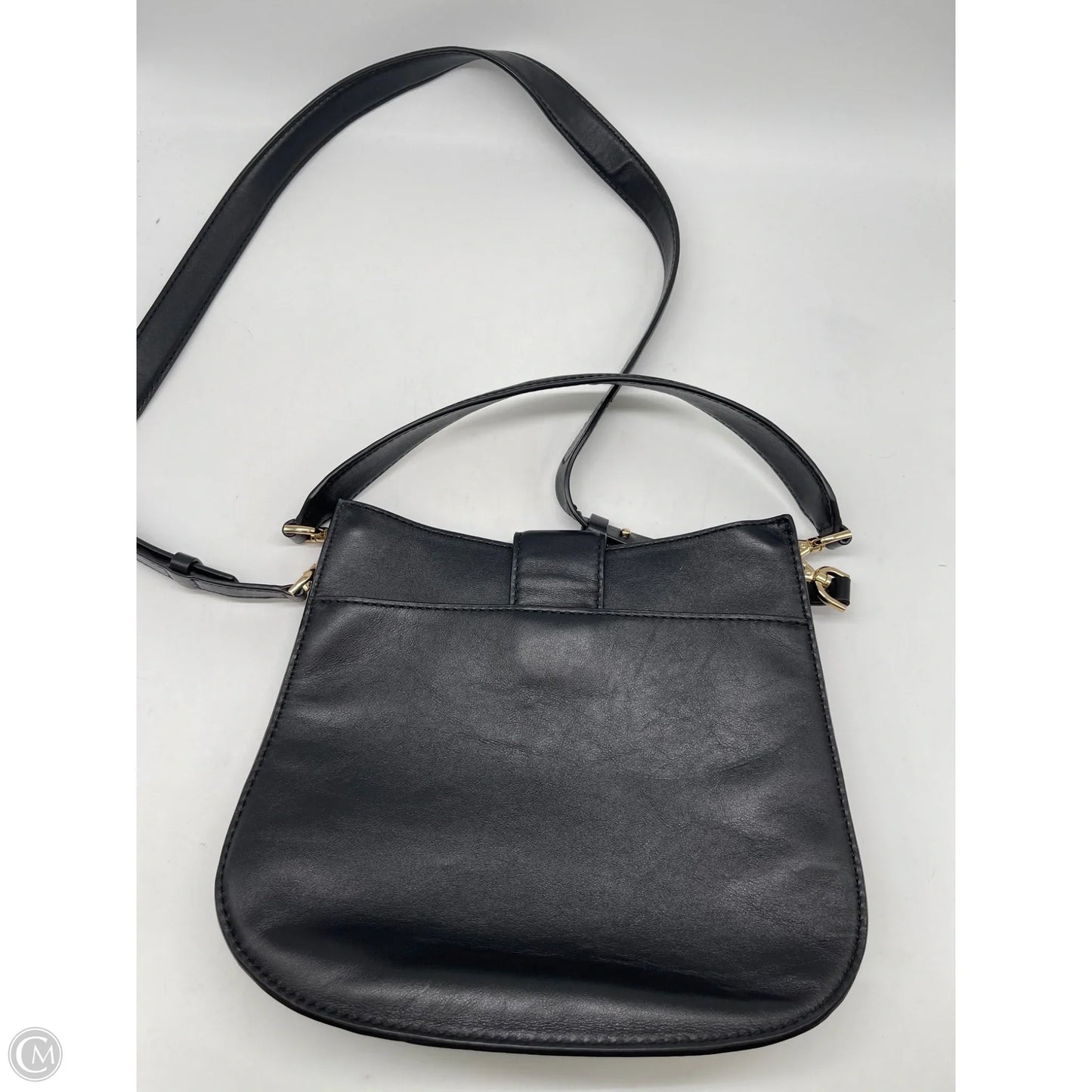 Crossbody Designer By Michael Kors, Size: Medium