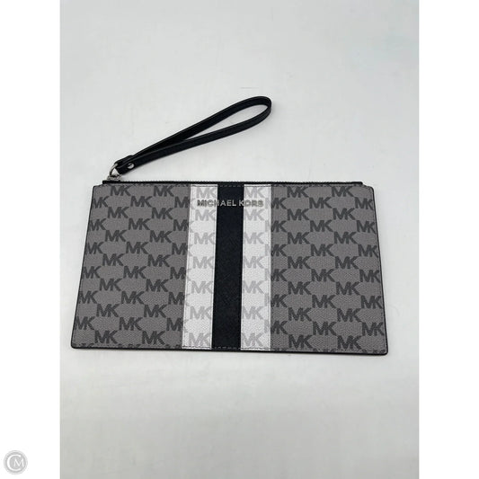 Wristlet Designer By Michael Kors, Size: Medium