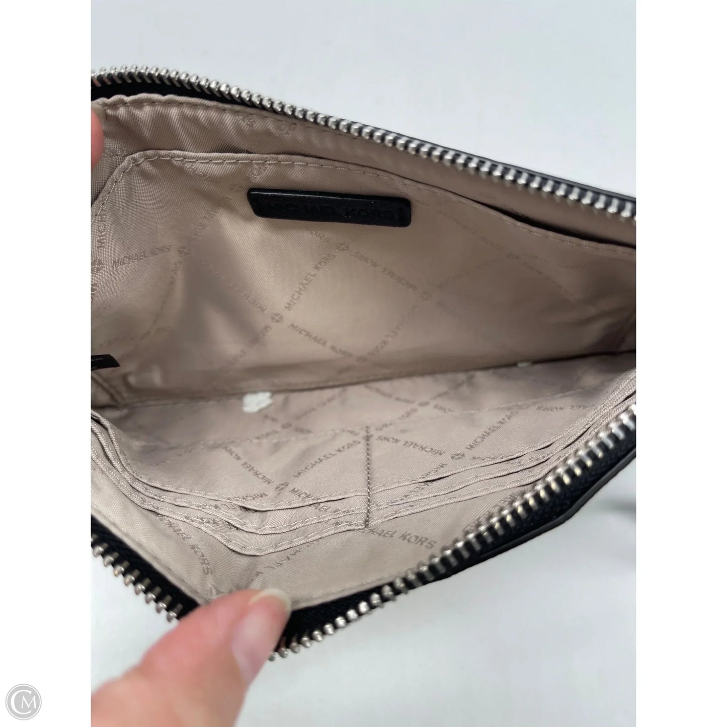 Wristlet Designer By Michael Kors, Size: Medium