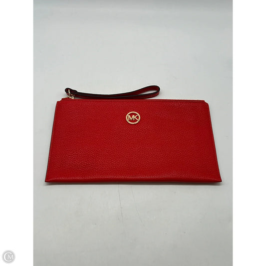 Wristlet Designer By Michael Kors, Size: Medium
