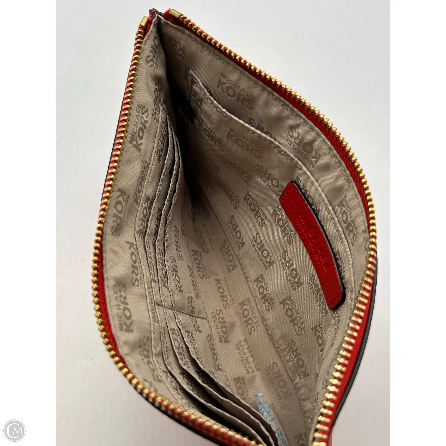 Wristlet Designer By Michael Kors, Size: Medium