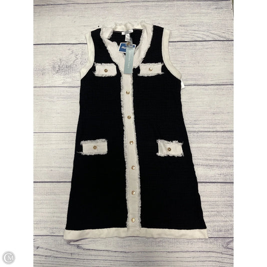 Dress Casual Short By London Times In Black, Size: M