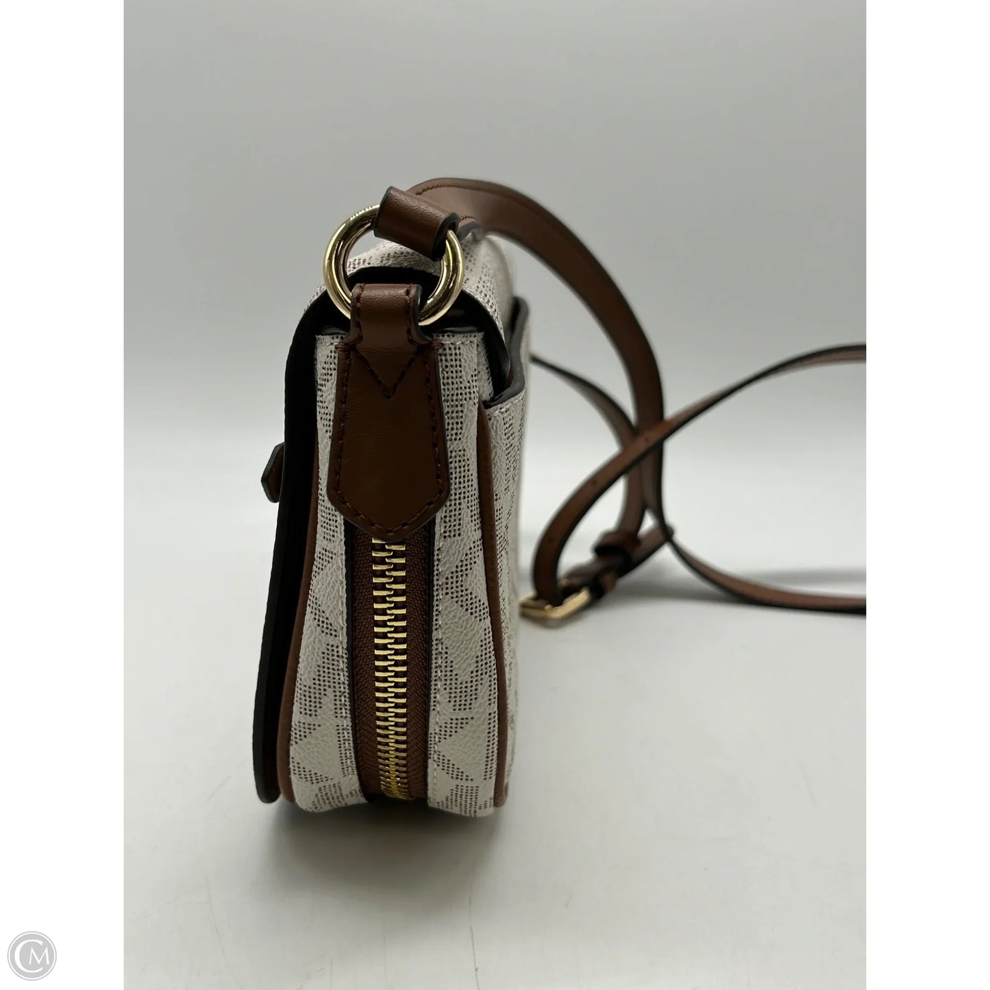 Crossbody Designer By Michael Kors, Size: Small