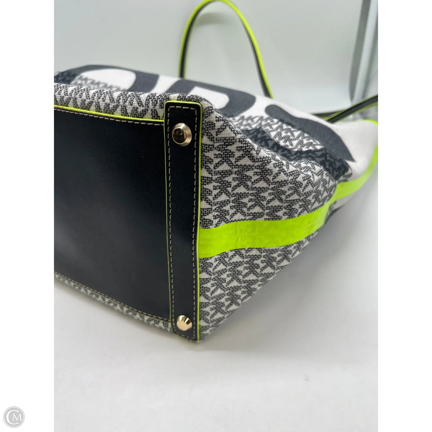 Tote Designer By Michael Kors, Size: Large