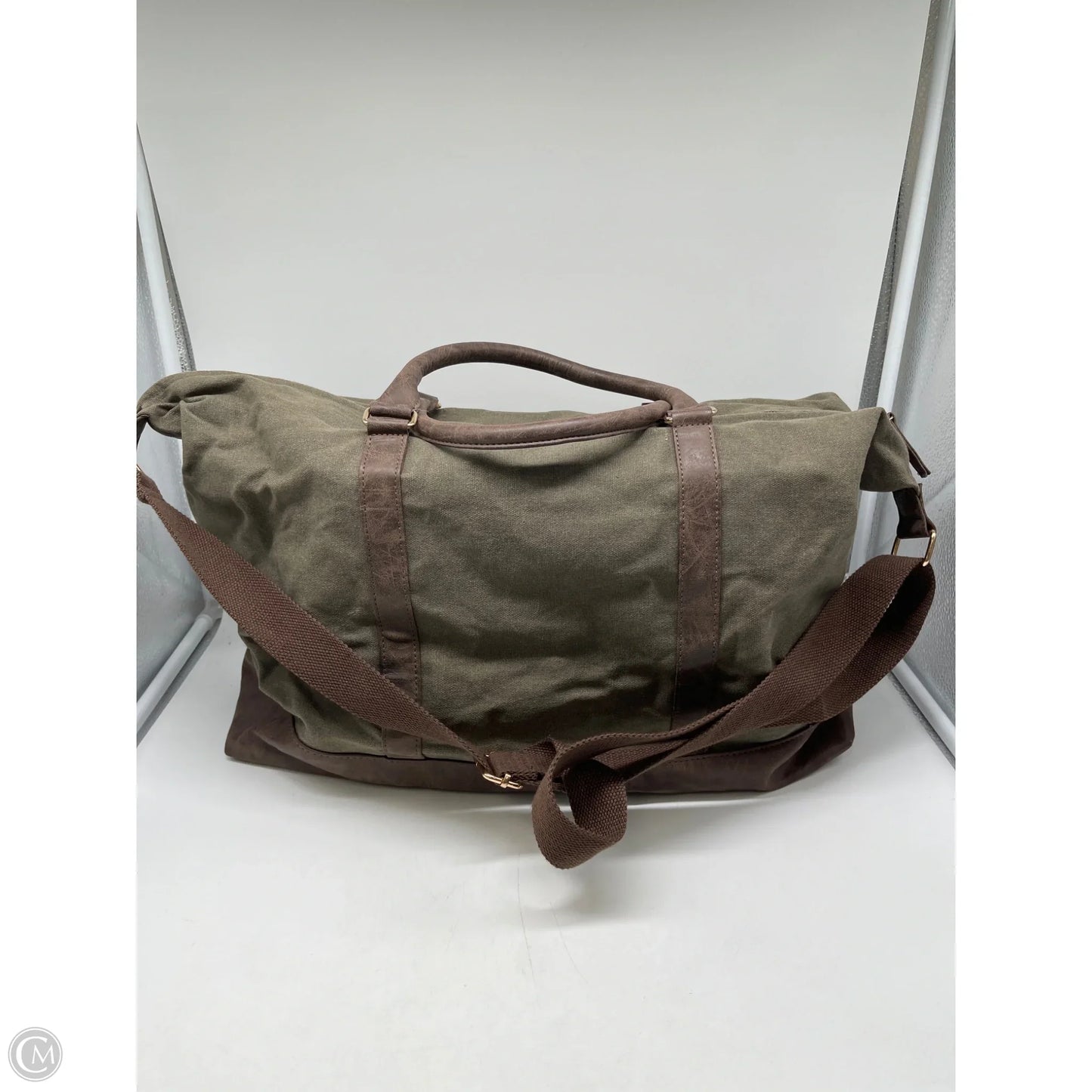 Duffle And Weekender By Clothes Mentor, Size: Large