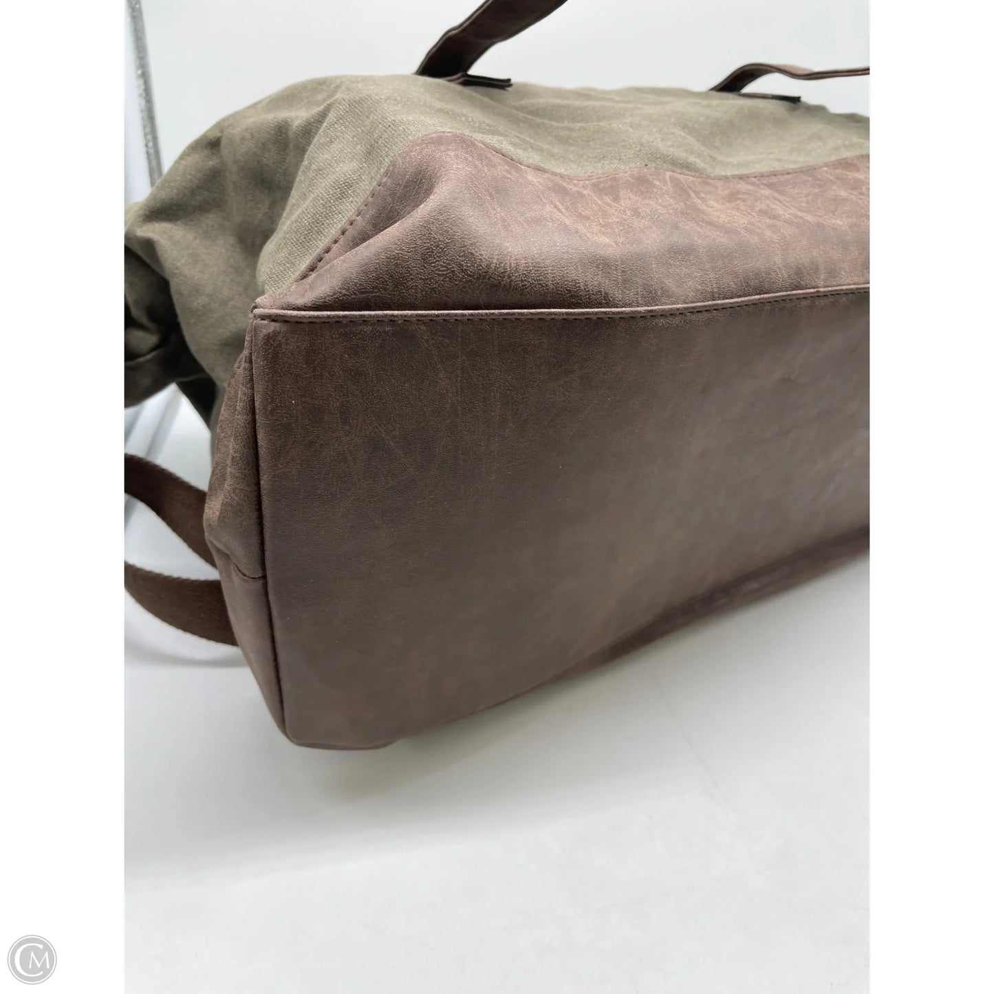 Duffle And Weekender By Clothes Mentor, Size: Large