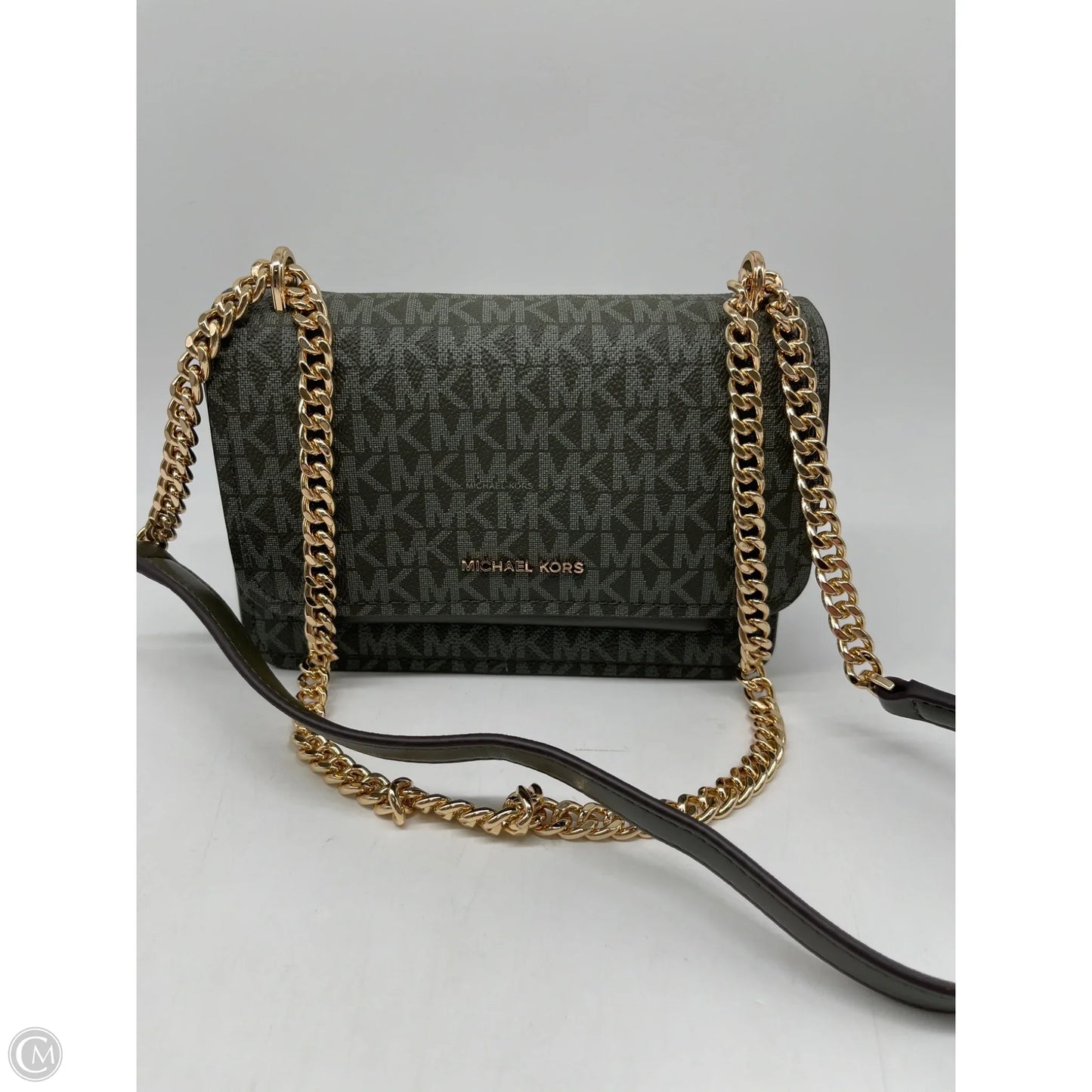 Crossbody Designer By Michael Kors, Size: Small