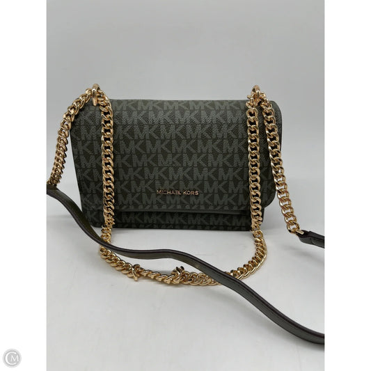 Crossbody Designer By Michael Kors, Size: Small