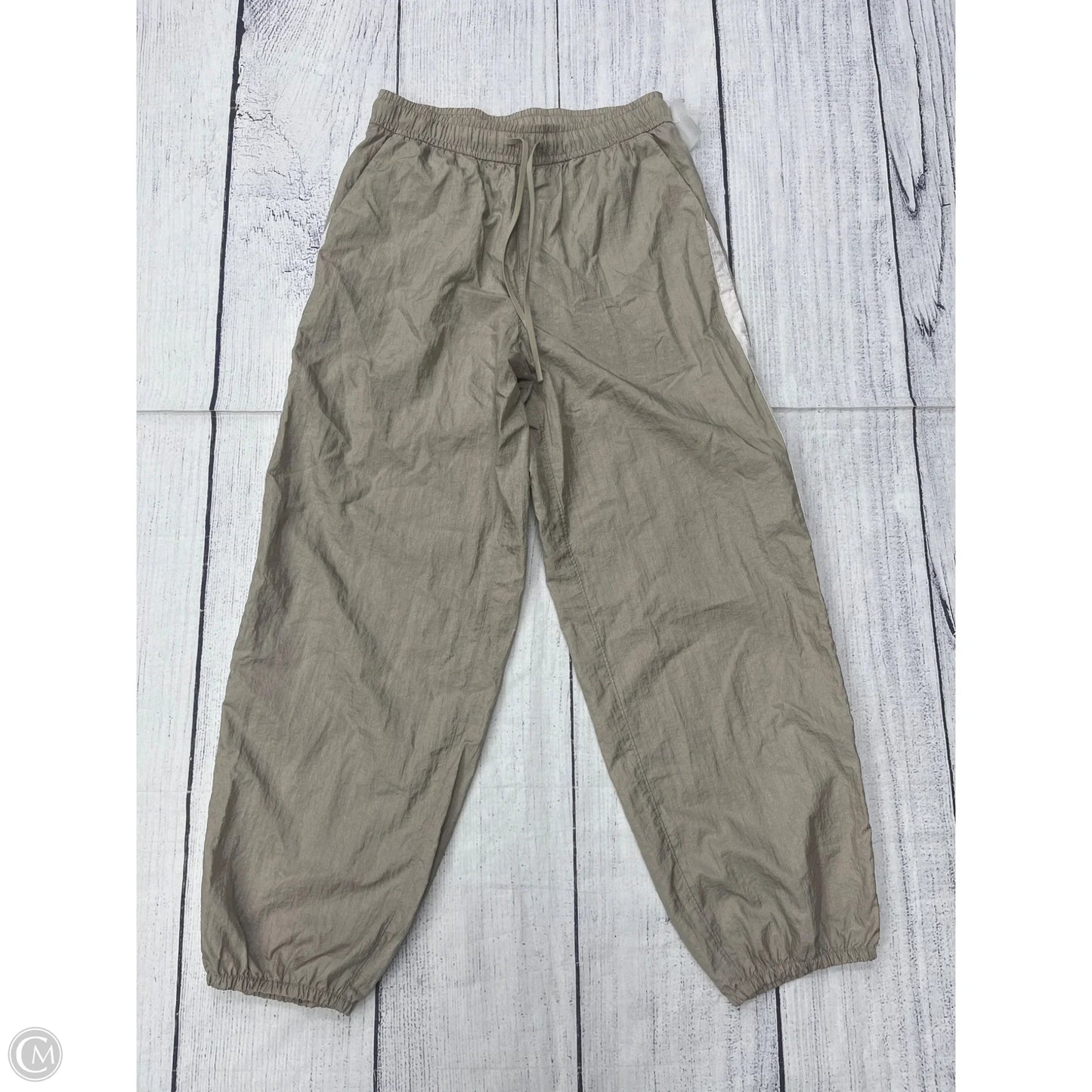 Athletic Pants By Athleta In Gold, Size: S