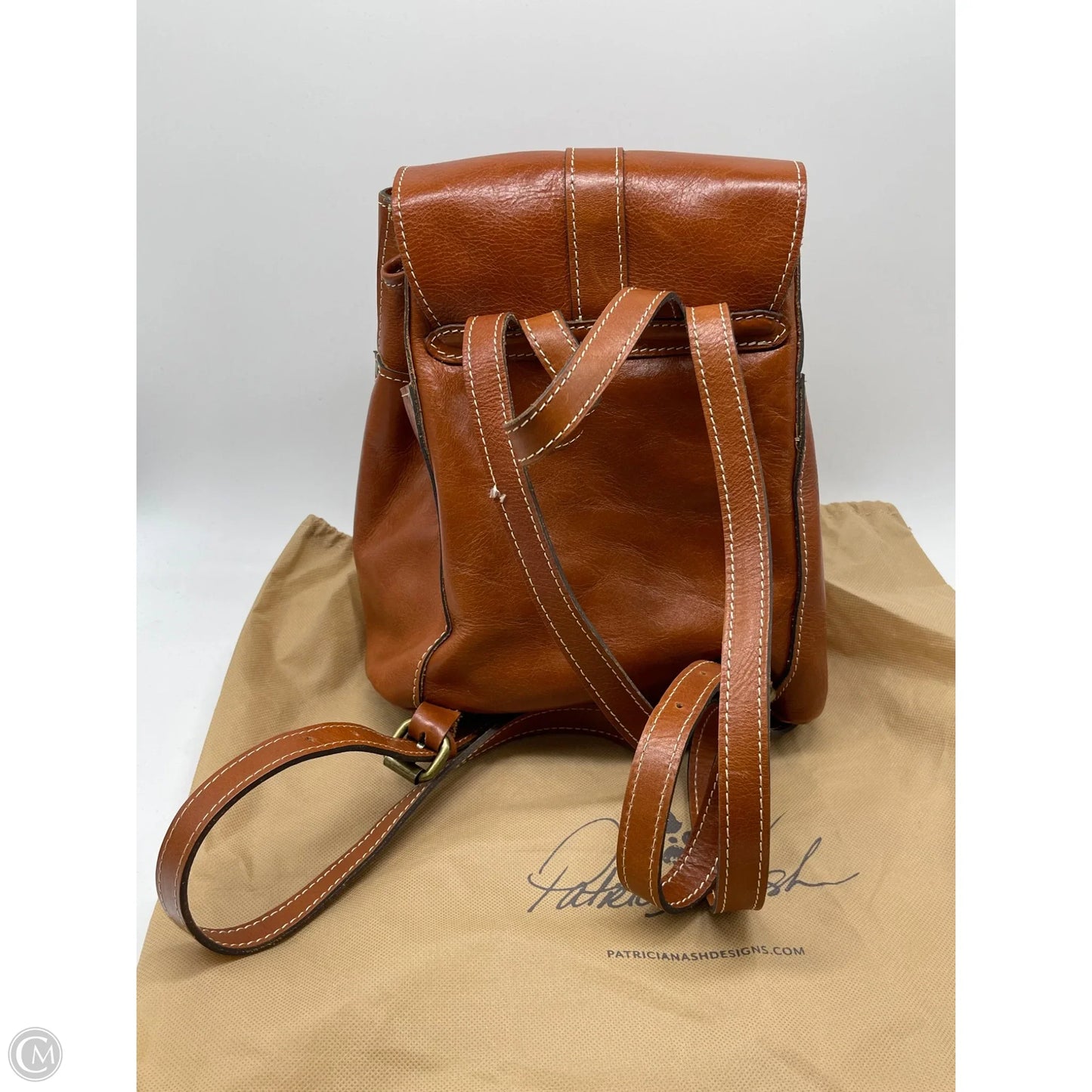 Backpack Designer By Patricia Nash, Size: Medium