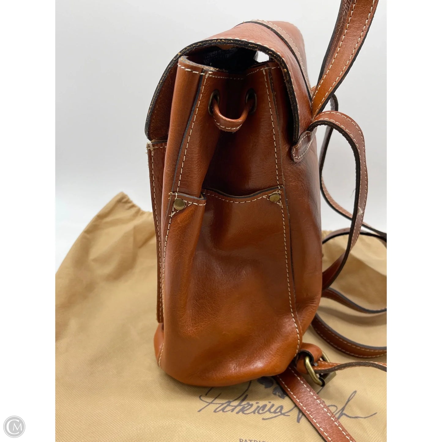 Backpack Designer By Patricia Nash, Size: Medium