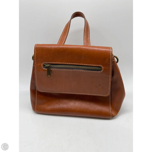 Backpack Designer By Patricia Nash, Size: Medium