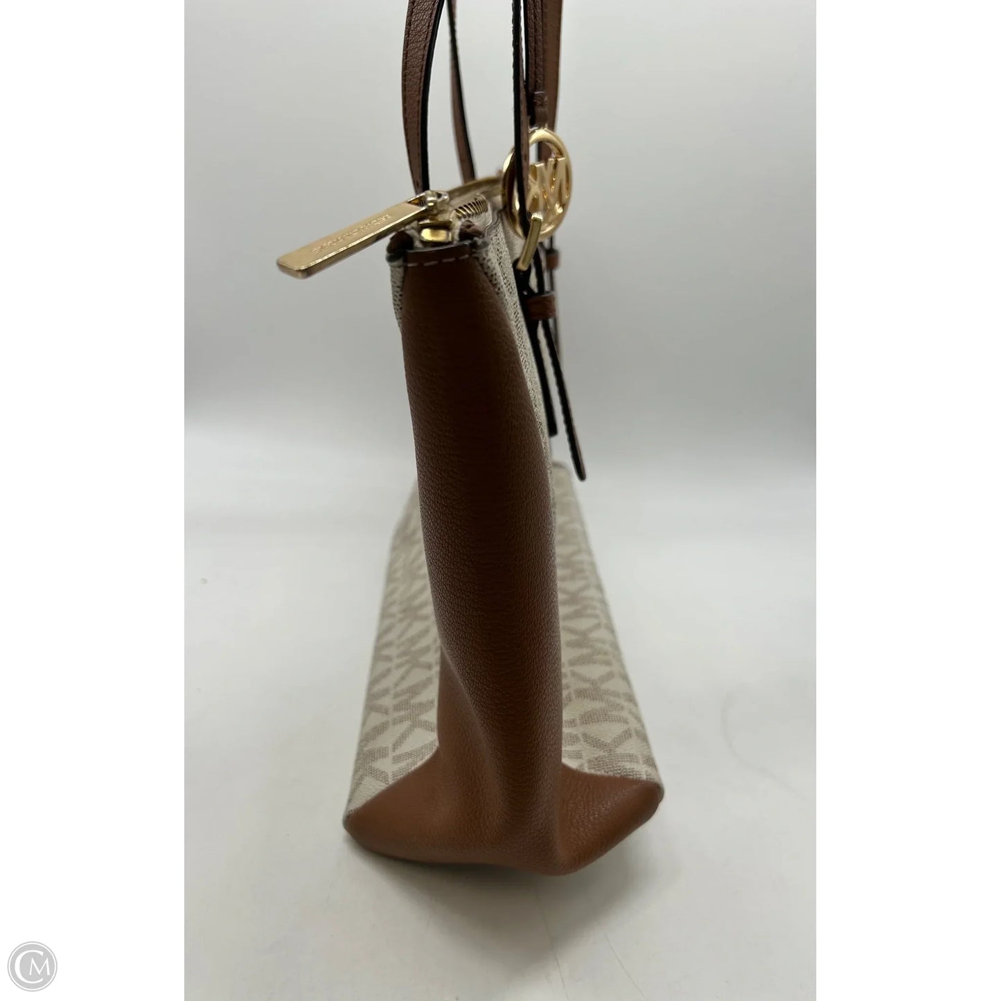 Handbag Designer By Michael Kors, Size: Large