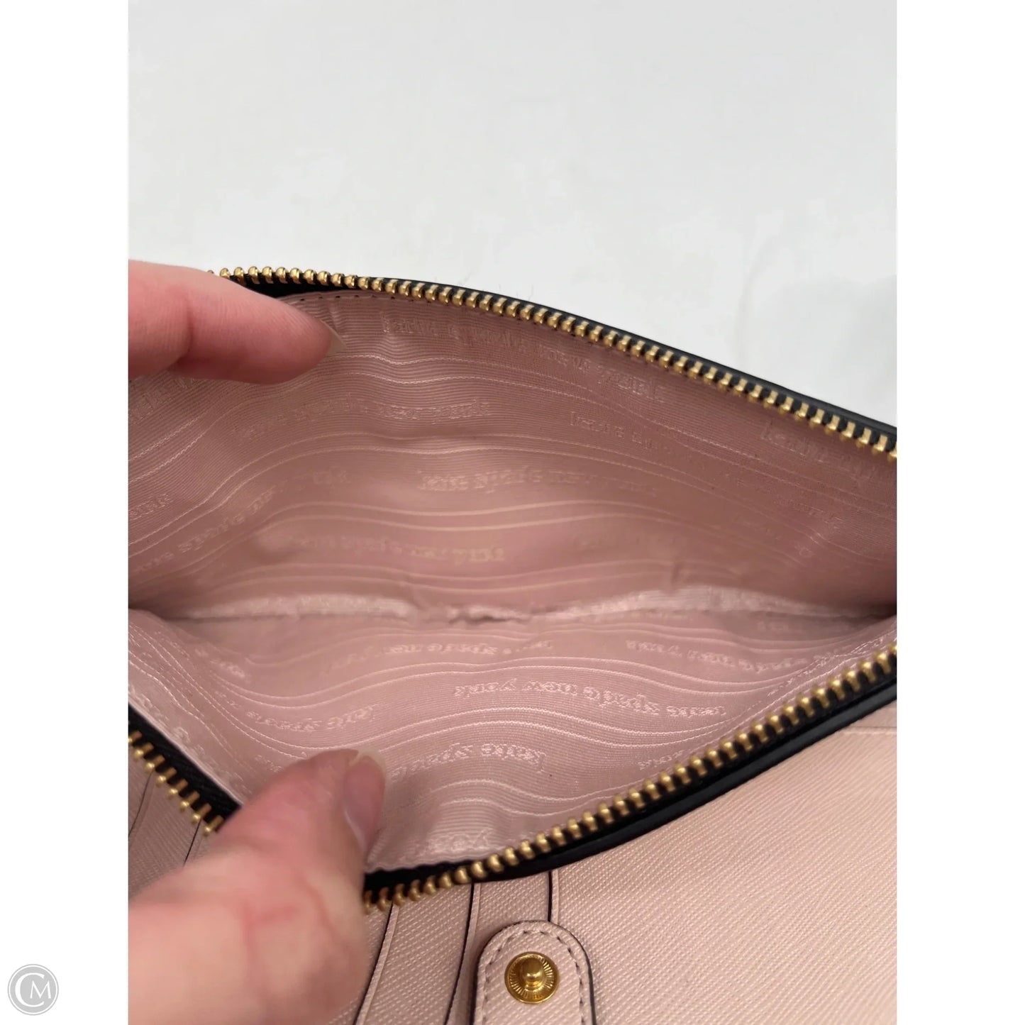 Wristlet Designer By Kate Spade, Size: Medium