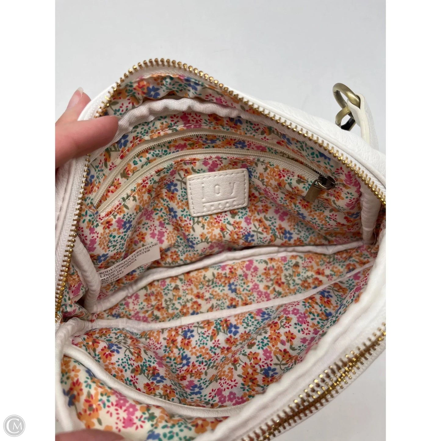 Belt Bag By Clothes Mentor, Size: Medium