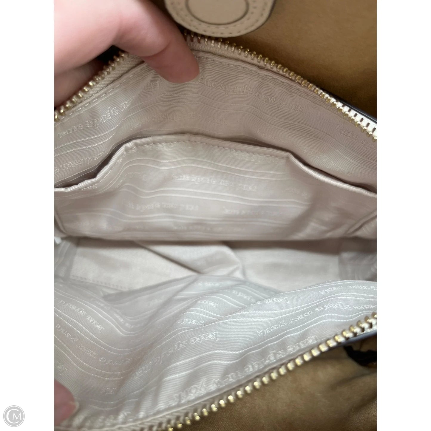 Crossbody Designer By Kate Spade, Size: Medium