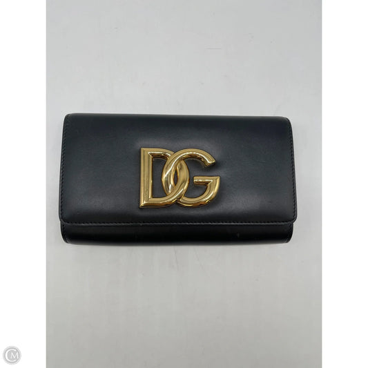 Handbag Luxury Designer By Dolce And Gabbana, Size: Medium