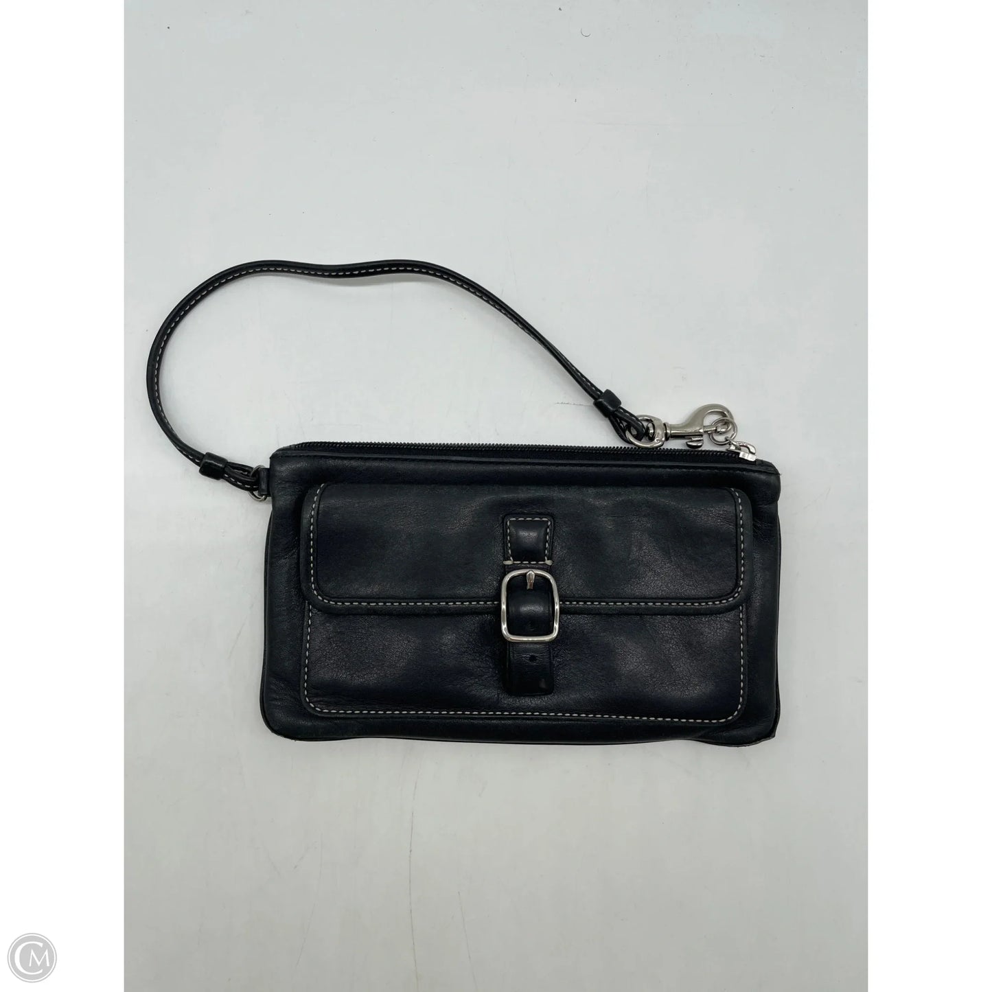 Wristlet Designer By Coach, Size: Small
