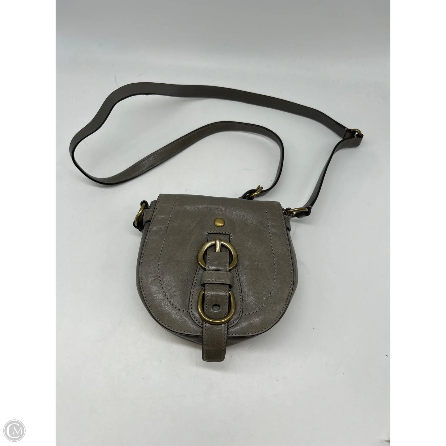 Crossbody Designer By Coach, Size: Small
