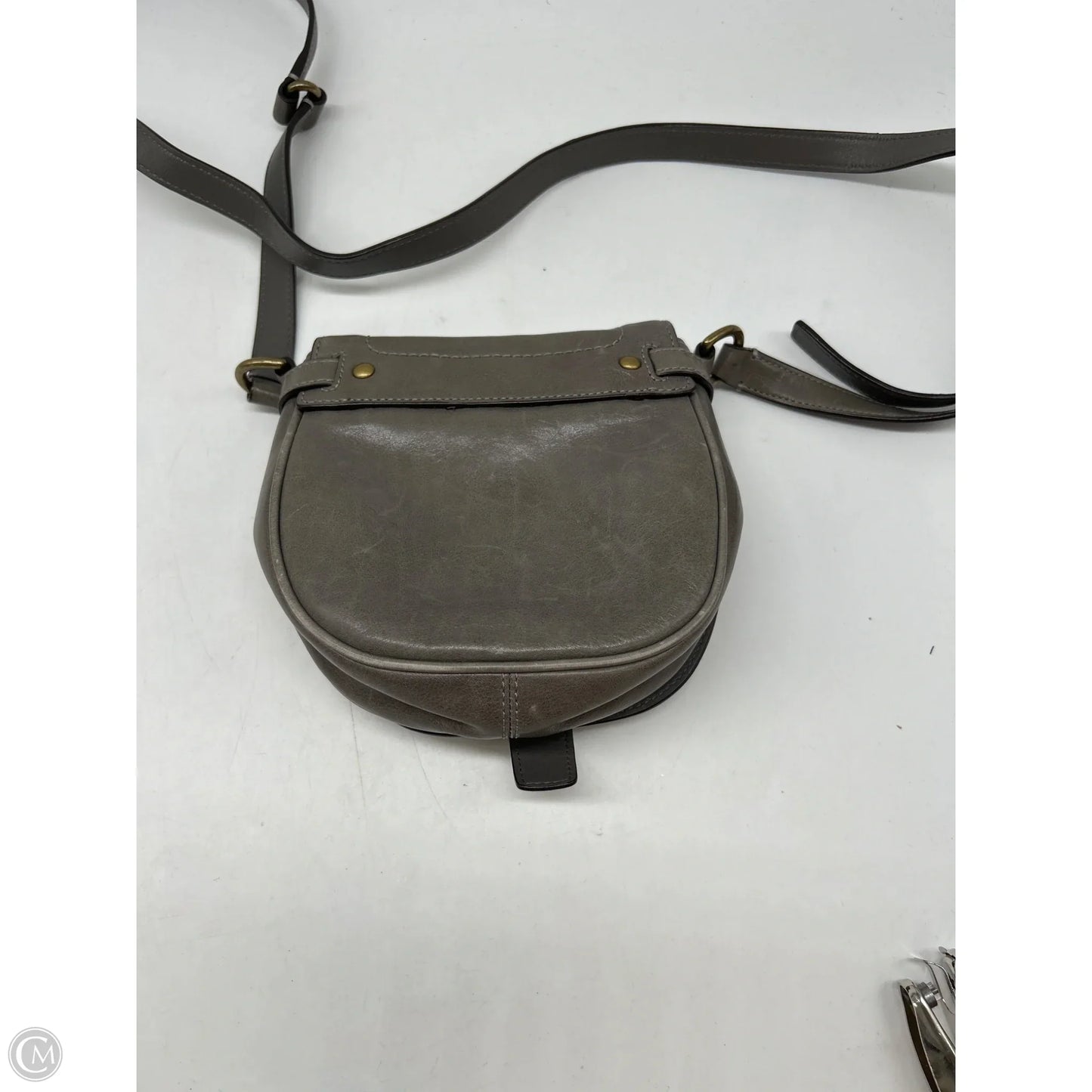 Crossbody Designer By Coach, Size: Small
