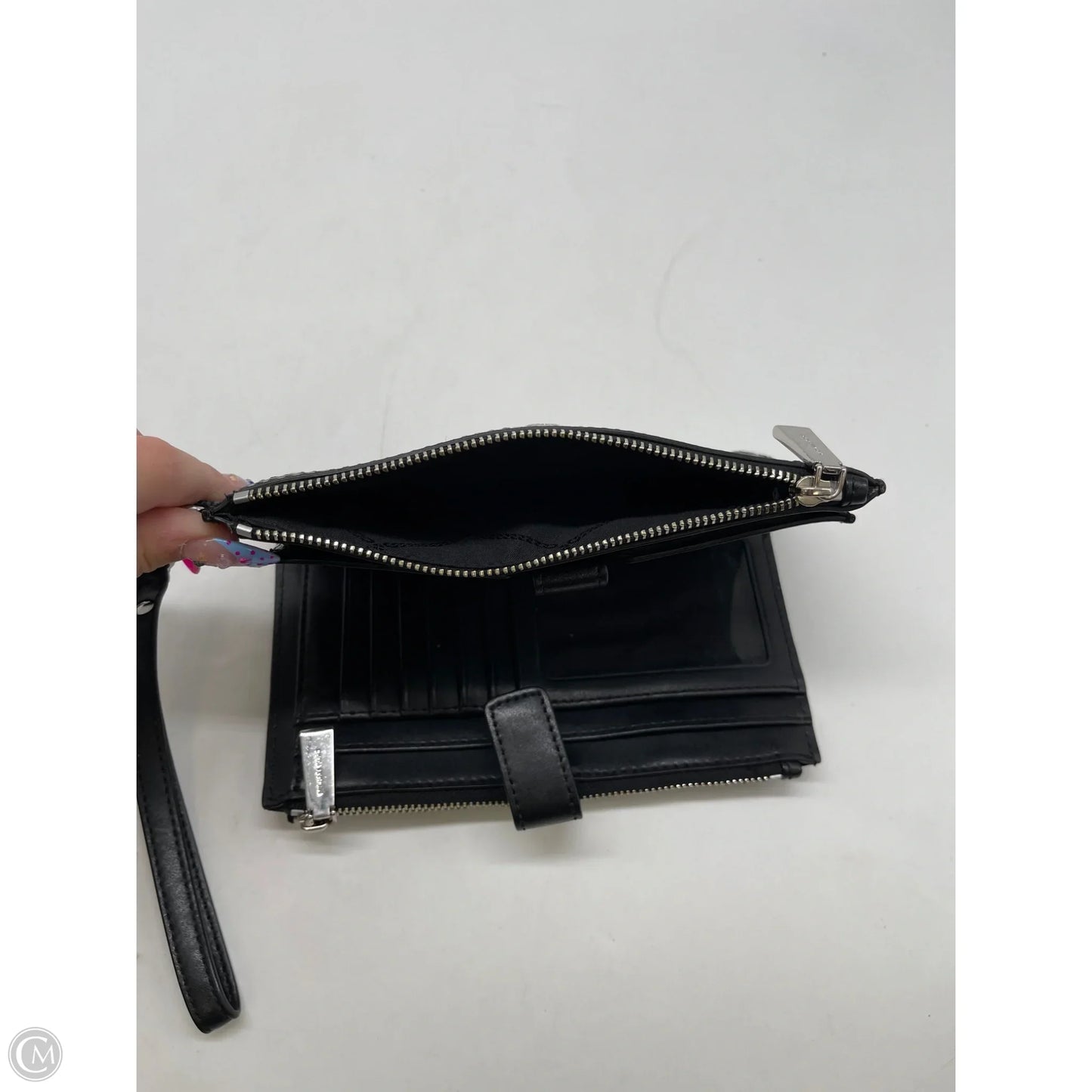 Wristlet Designer By Michael Kors, Size: Medium