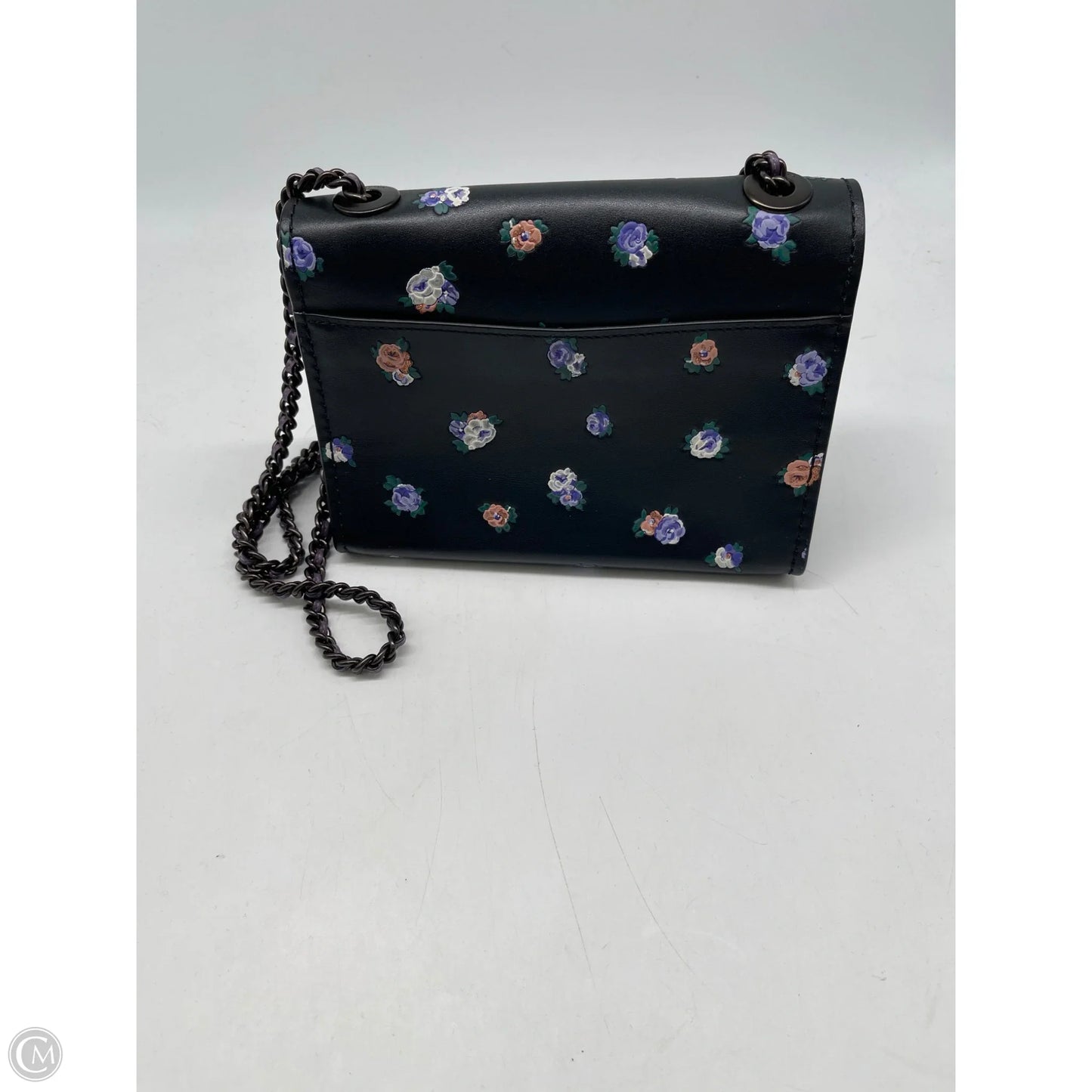 Handbag Designer By Coach, Size: Small