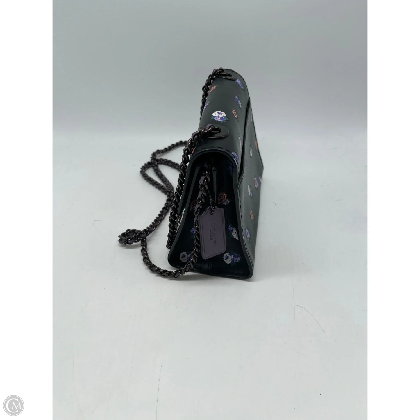 Handbag Designer By Coach, Size: Small