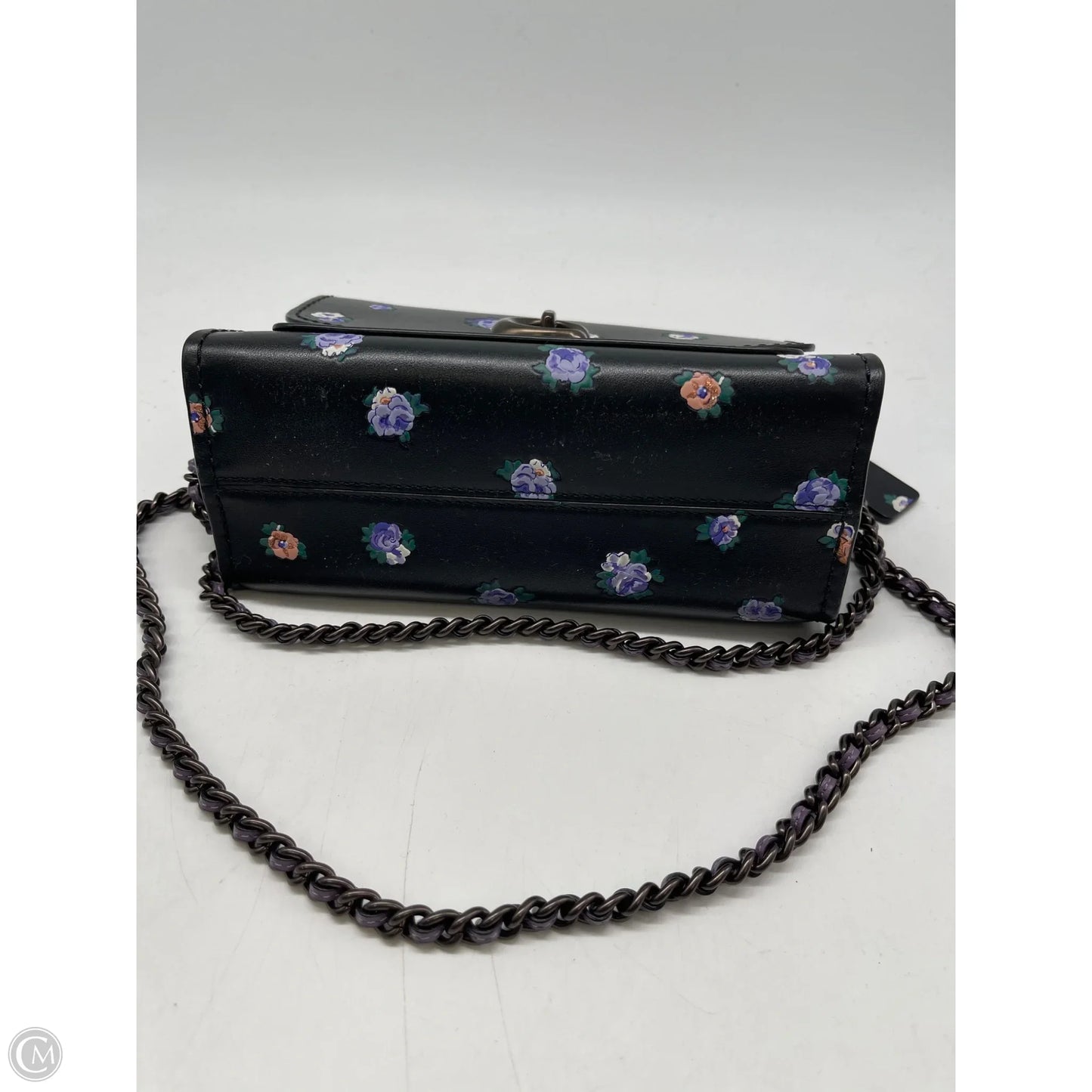 Handbag Designer By Coach, Size: Small