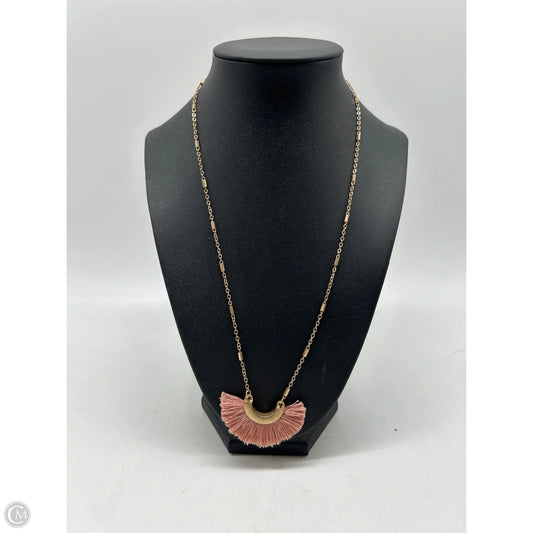 Necklace Pendant By Clothes Mentor
