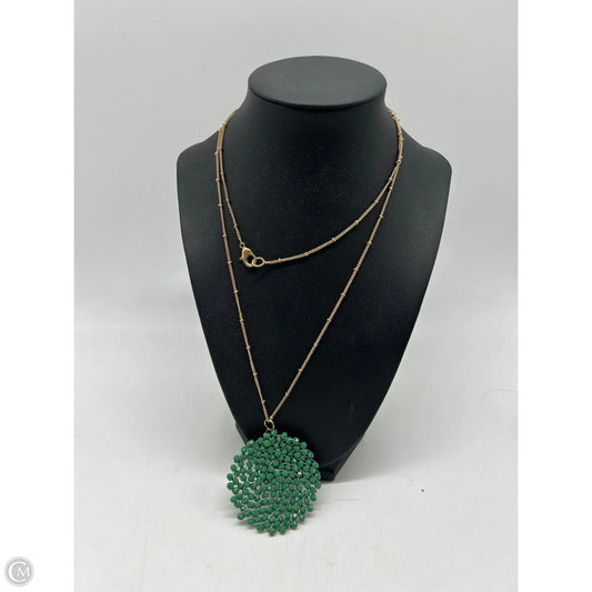 Necklace Pendant By Clothes Mentor