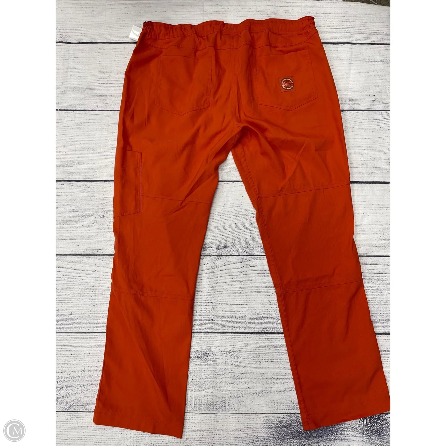 Pants Other By Clothes Mentor In Orange, Size: L