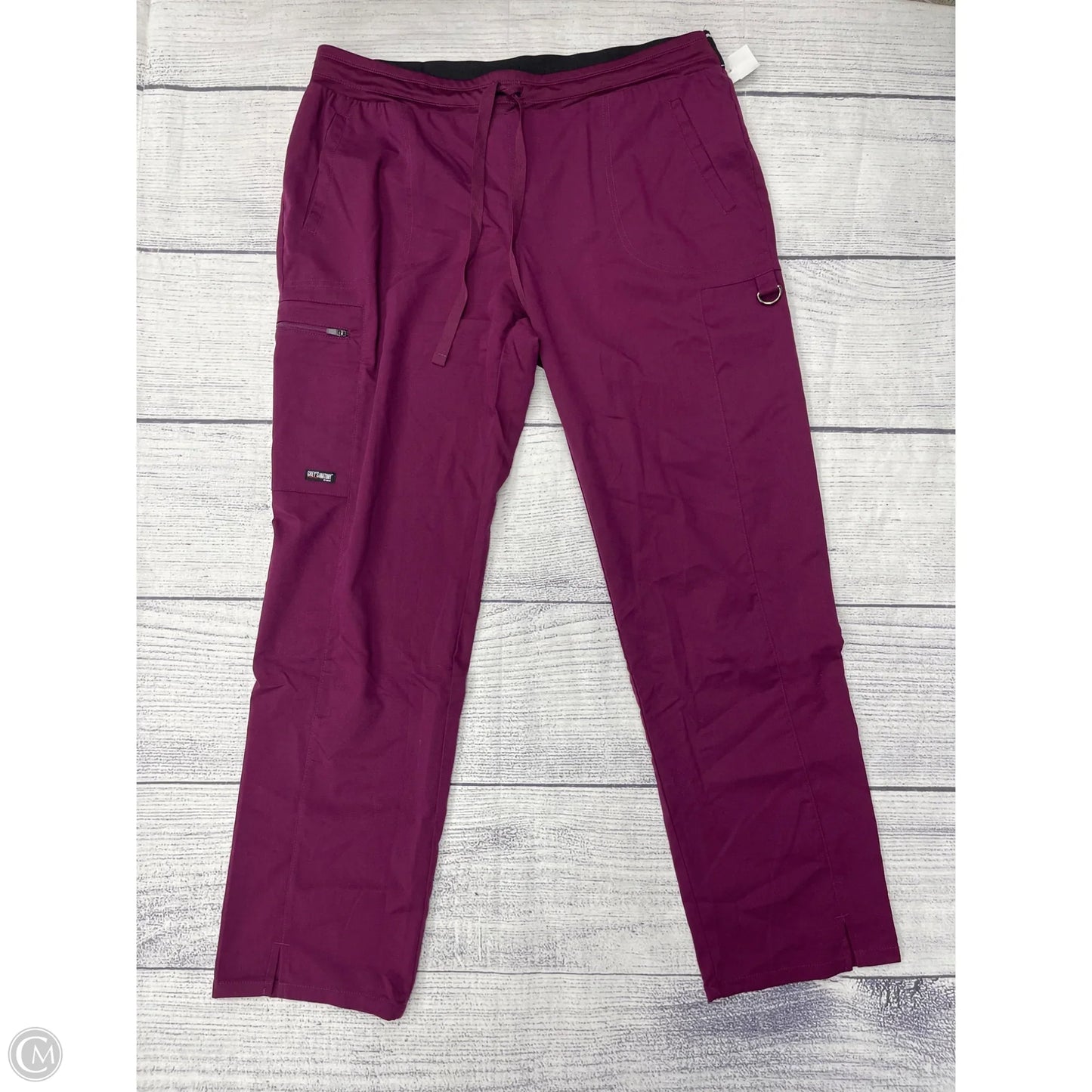 Pants Other By Clothes Mentor In Purple, Size: L