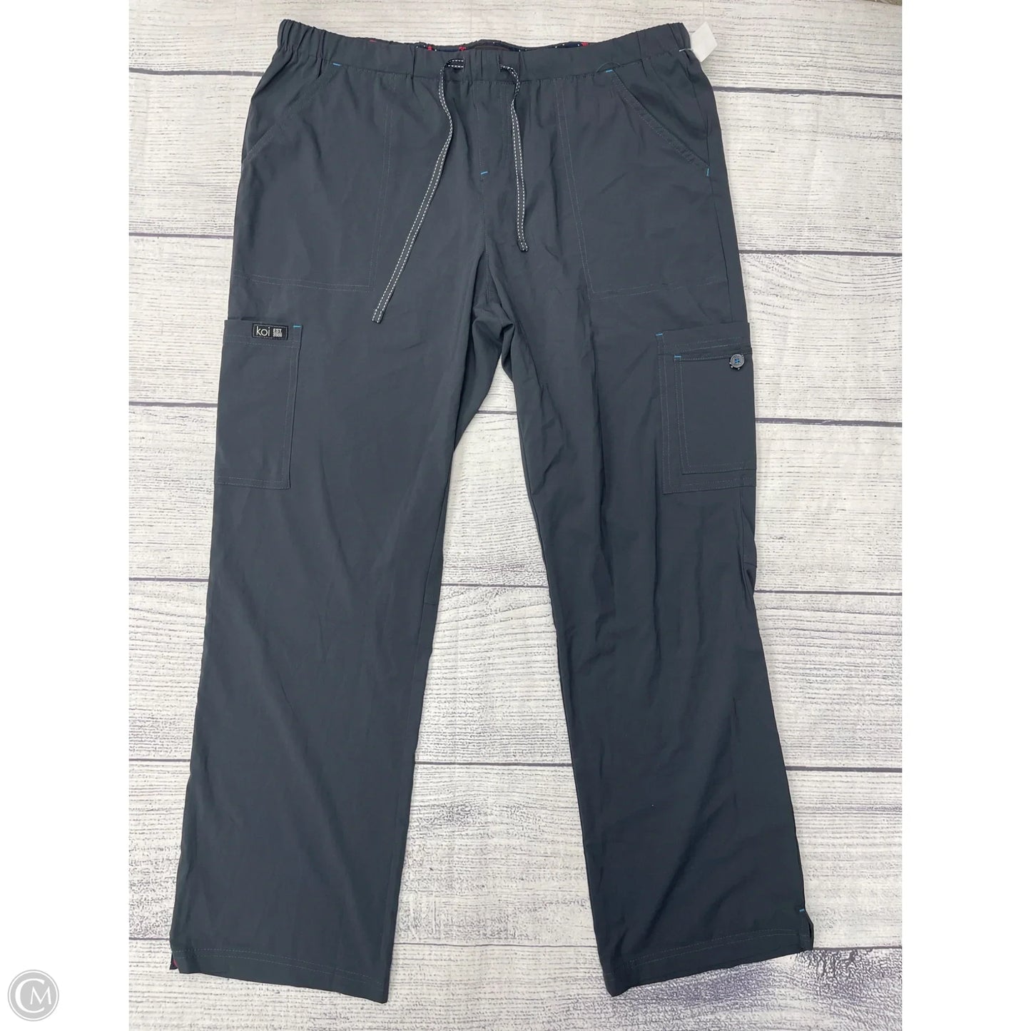 Pants Other By Clothes Mentor In Grey, Size: L