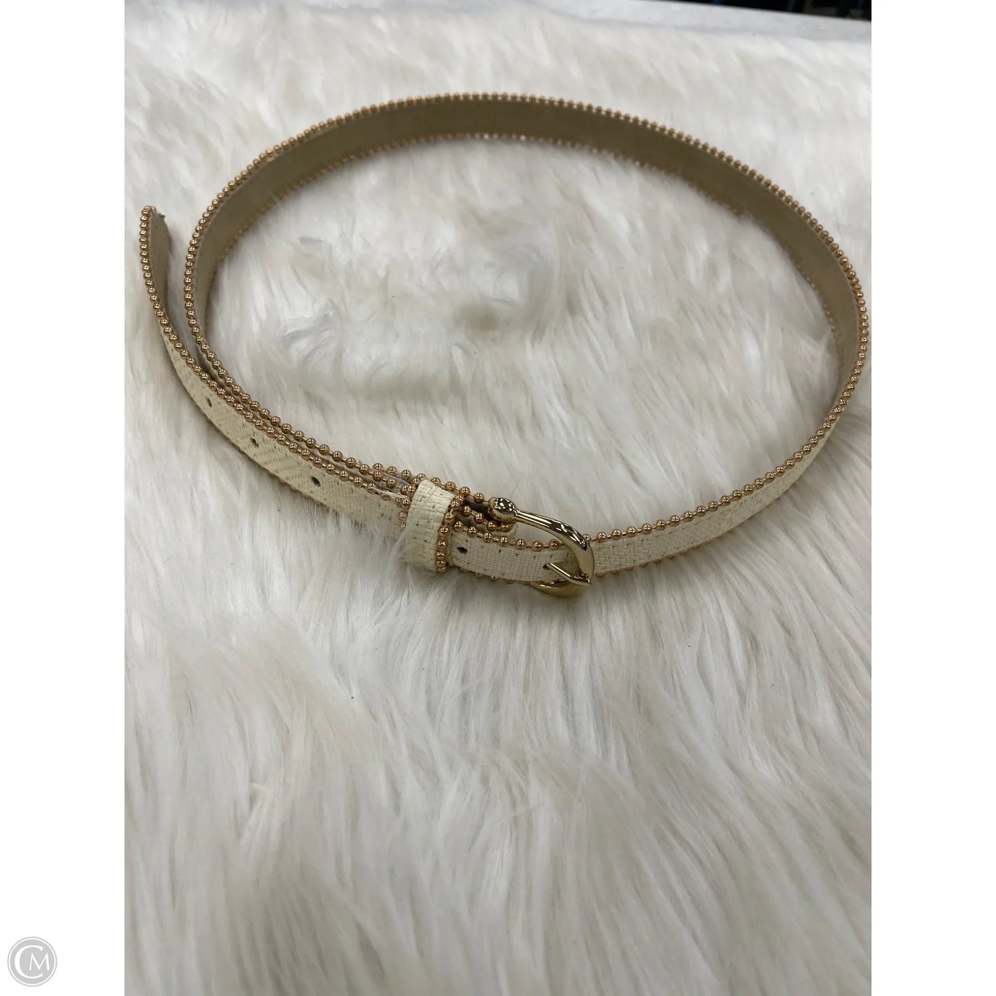 Belt By Clothes Mentor, Size: