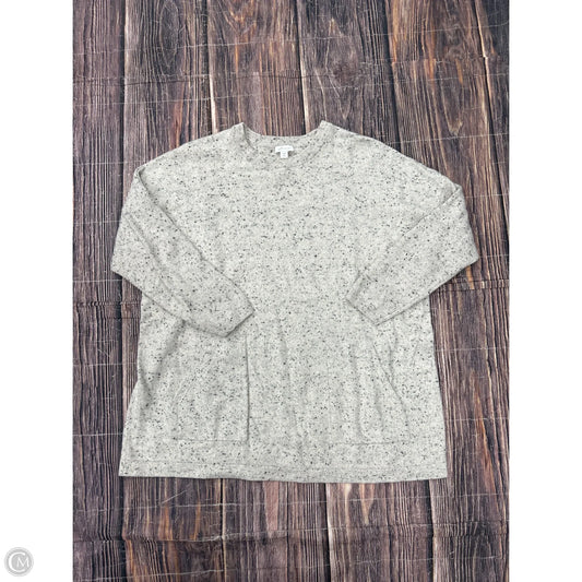 Sweater Cashmere By J. Jill In Beige, Size: Xl