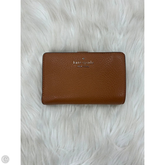 Wallet Designer By Kate Spade, Size: Large