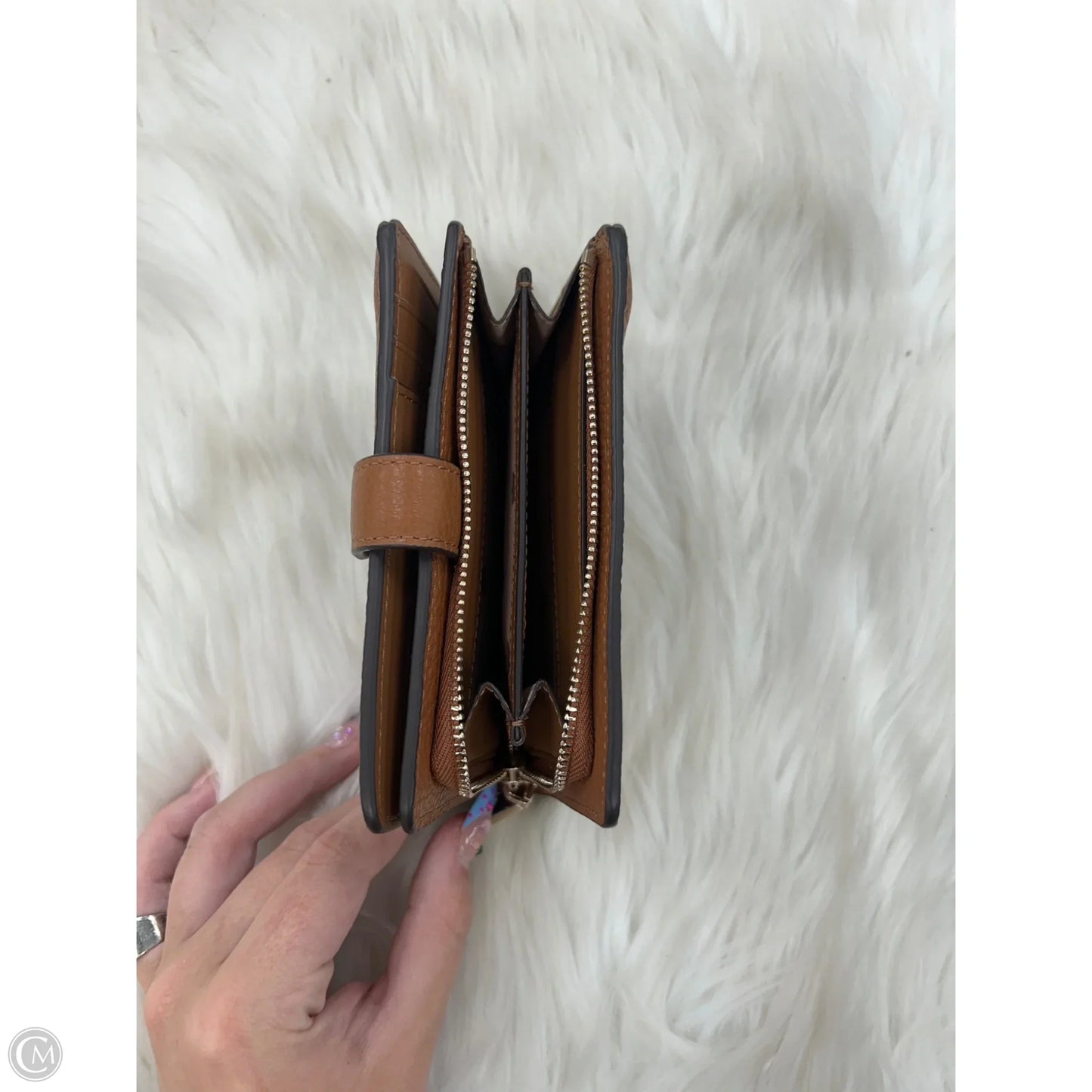Wallet Designer By Kate Spade, Size: Large